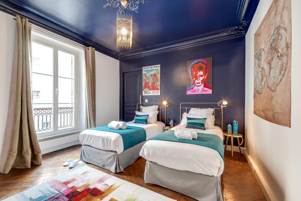 Sweett - Rue De Rivoli Daire Paris Dış mekan fotoğraf
