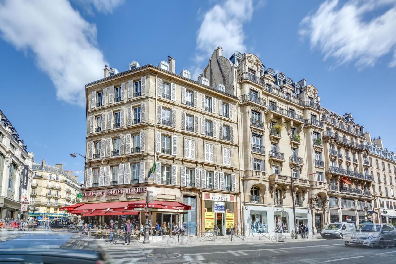 Sweett - Rue De Rivoli Daire Paris Dış mekan fotoğraf